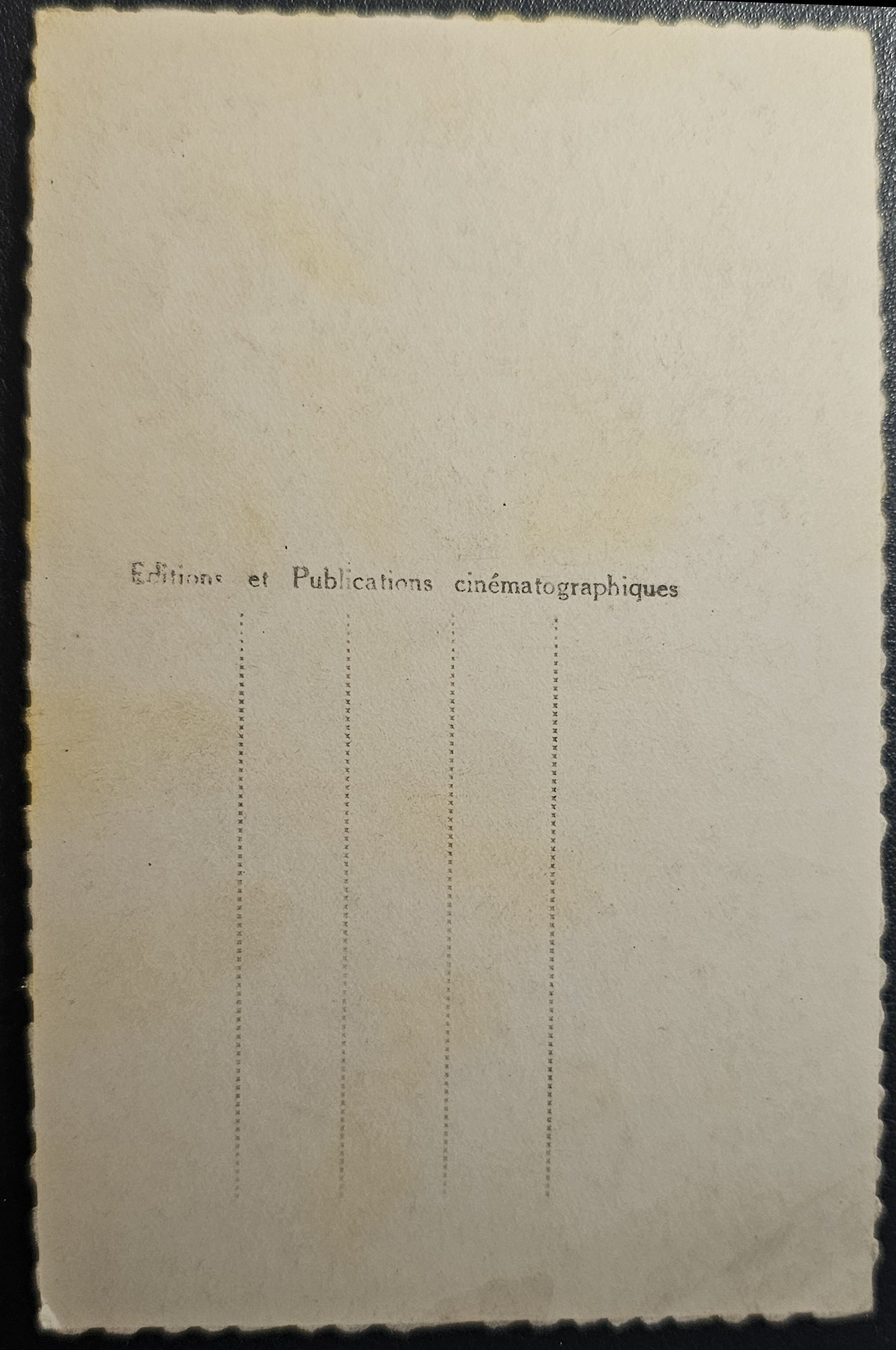 (image for) Pierre Richard Willm #0018